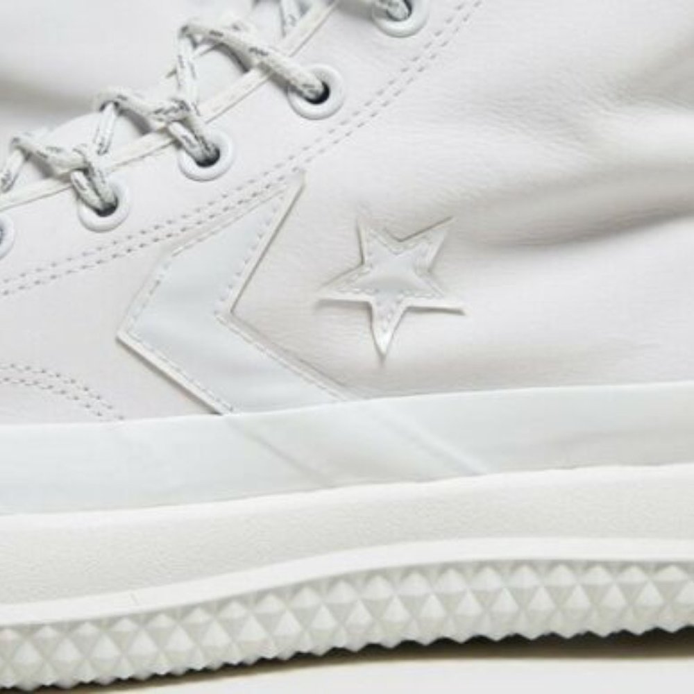 Converse Bosey MC GTX HI GORE-TEX Photon Dust White Men  New Rare 169369C - Picture 8 of 10